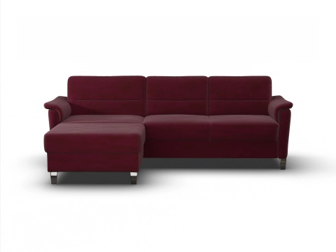 Ecksofa Longchair Medium L